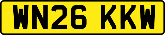 WN26KKW