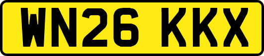 WN26KKX