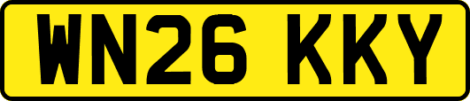 WN26KKY