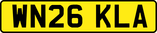 WN26KLA