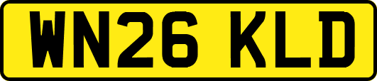 WN26KLD