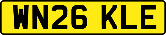 WN26KLE