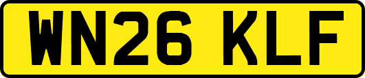 WN26KLF