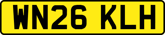WN26KLH
