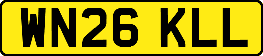 WN26KLL