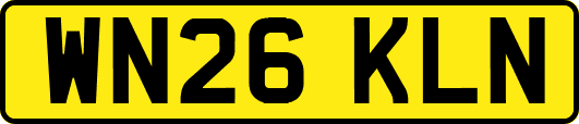 WN26KLN