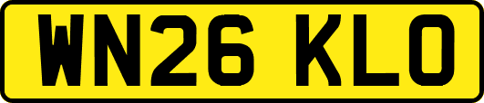 WN26KLO