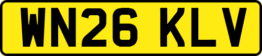 WN26KLV