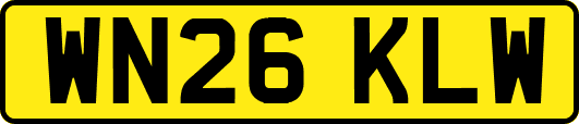 WN26KLW