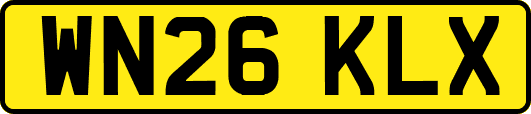 WN26KLX