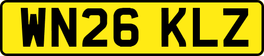 WN26KLZ