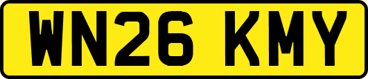 WN26KMY