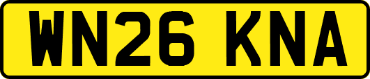 WN26KNA