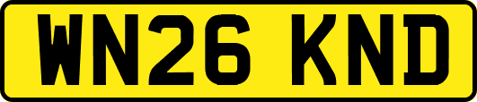WN26KND