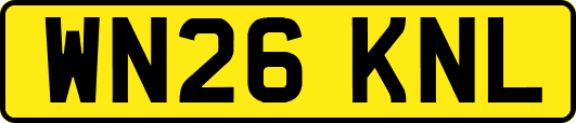 WN26KNL