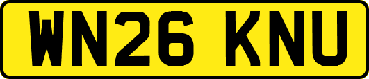 WN26KNU