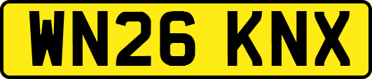 WN26KNX