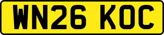 WN26KOC