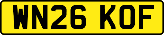 WN26KOF