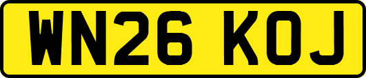 WN26KOJ