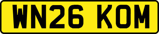WN26KOM