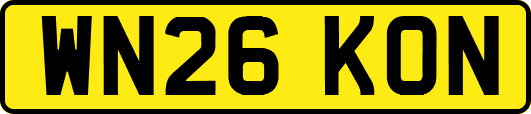 WN26KON