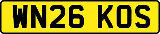 WN26KOS