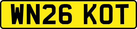 WN26KOT