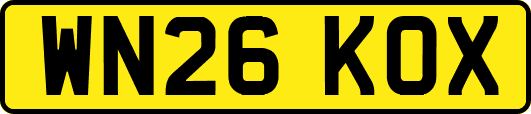 WN26KOX