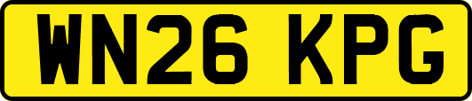 WN26KPG
