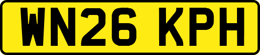 WN26KPH