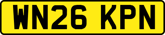 WN26KPN