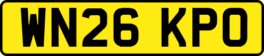 WN26KPO