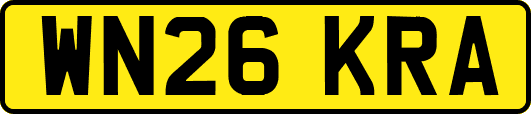 WN26KRA