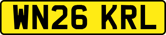 WN26KRL