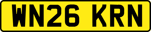 WN26KRN