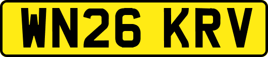 WN26KRV
