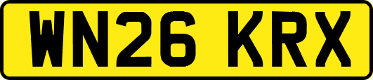 WN26KRX