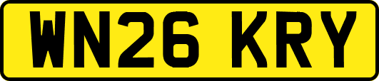 WN26KRY