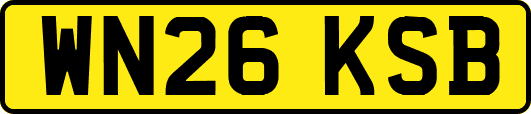 WN26KSB