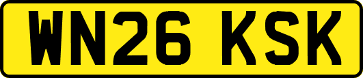 WN26KSK