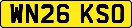 WN26KSO