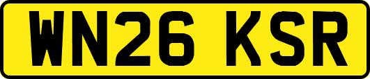 WN26KSR