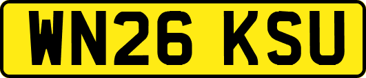WN26KSU