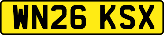 WN26KSX