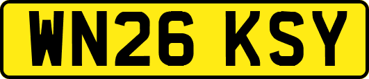 WN26KSY