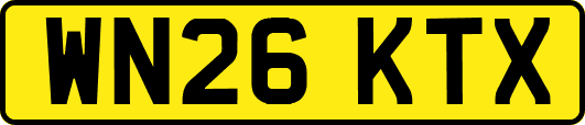 WN26KTX