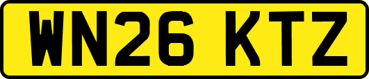 WN26KTZ