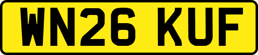 WN26KUF