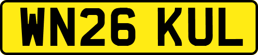 WN26KUL